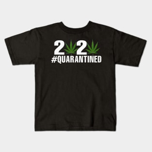 2020 quarantine Kids T-Shirt